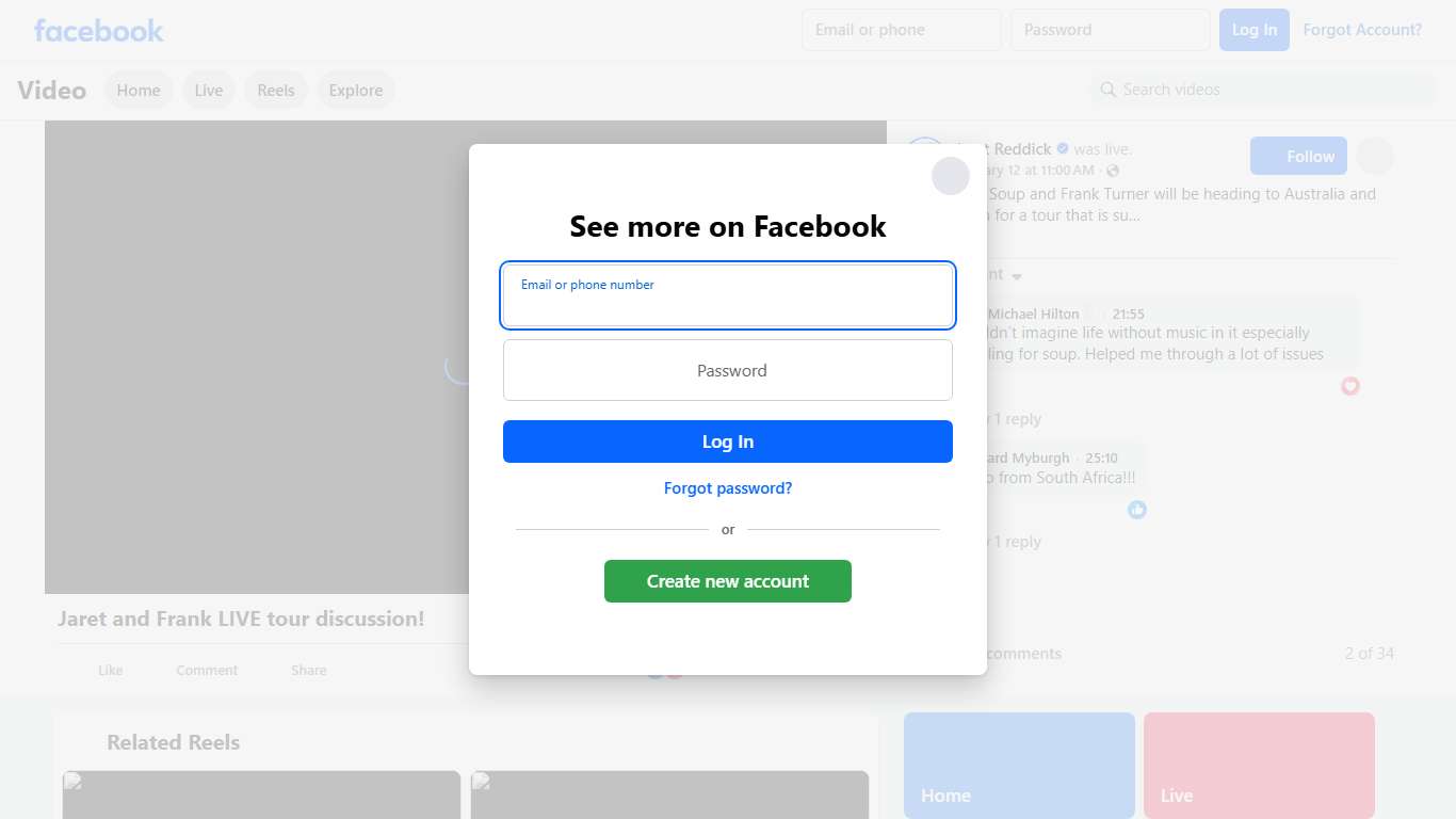 Bowling for Soup and Frank Turner will be heading to Australia and the UK soon for a tour that is sure to be one none of us will ever forget! � New to streaming or looking to level up? Check out StreamYard and get $10 discount! � Jaret Reddick Facebook
